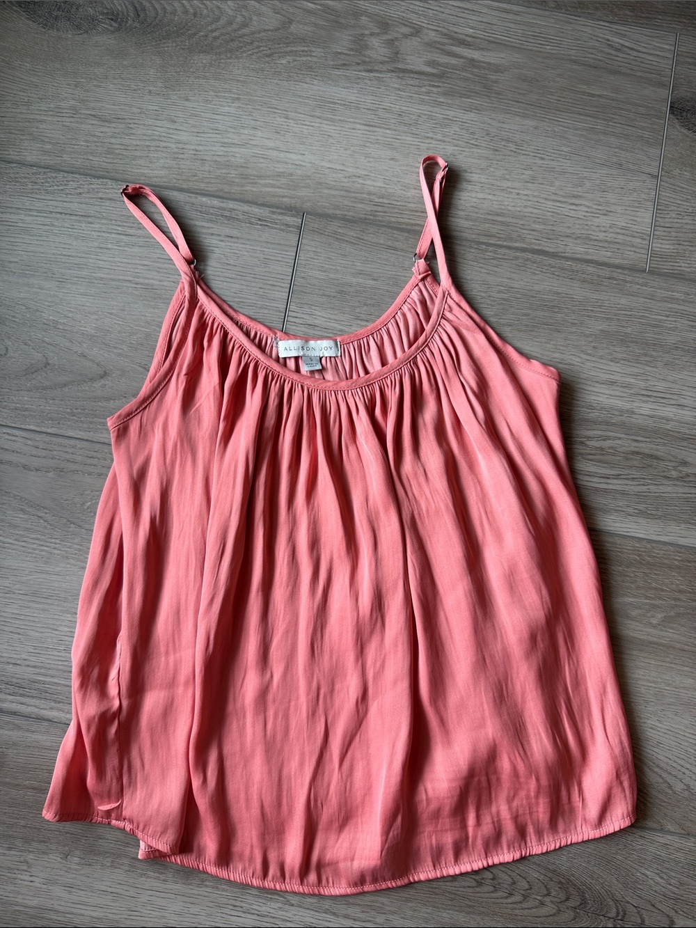 Evereve silky tank top